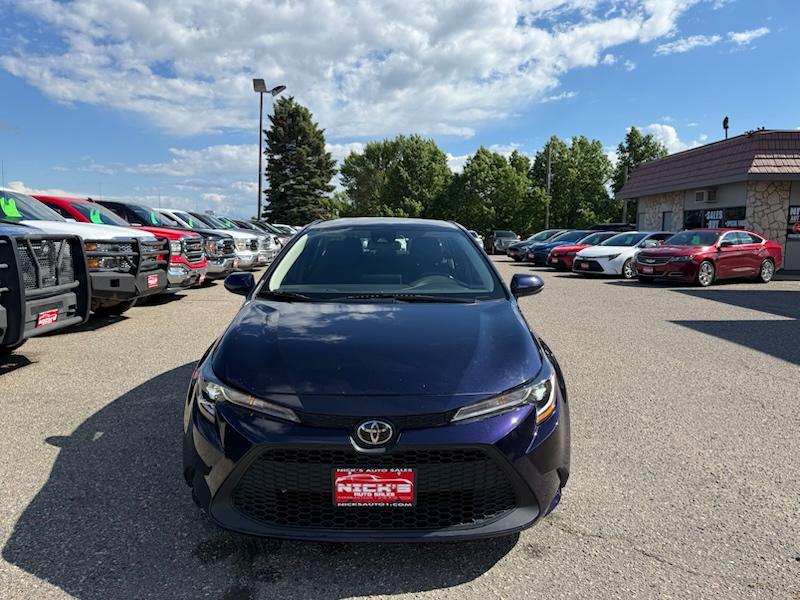 Toyota Corolla LE 2022