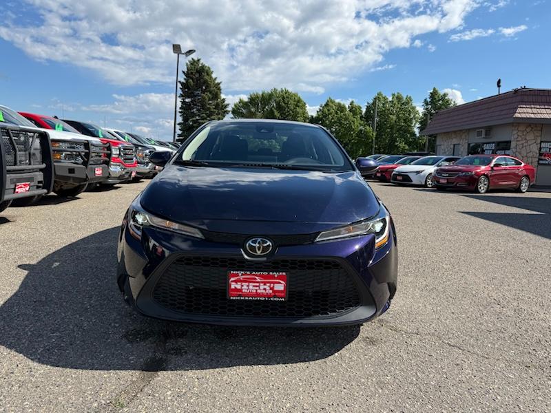 Toyota Corolla LE 2022