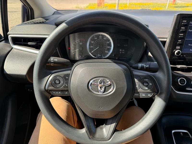 Toyota Corolla LE 2022