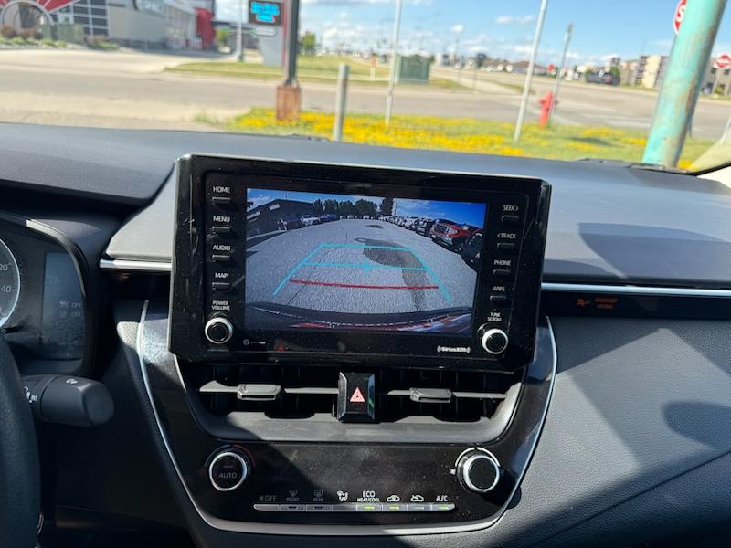 Toyota Corolla LE 2022