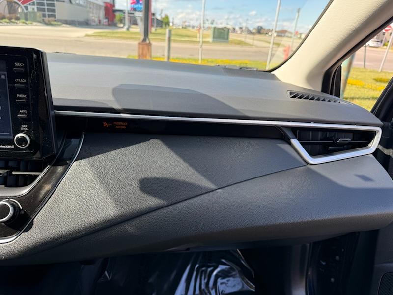 Toyota Corolla LE 2022