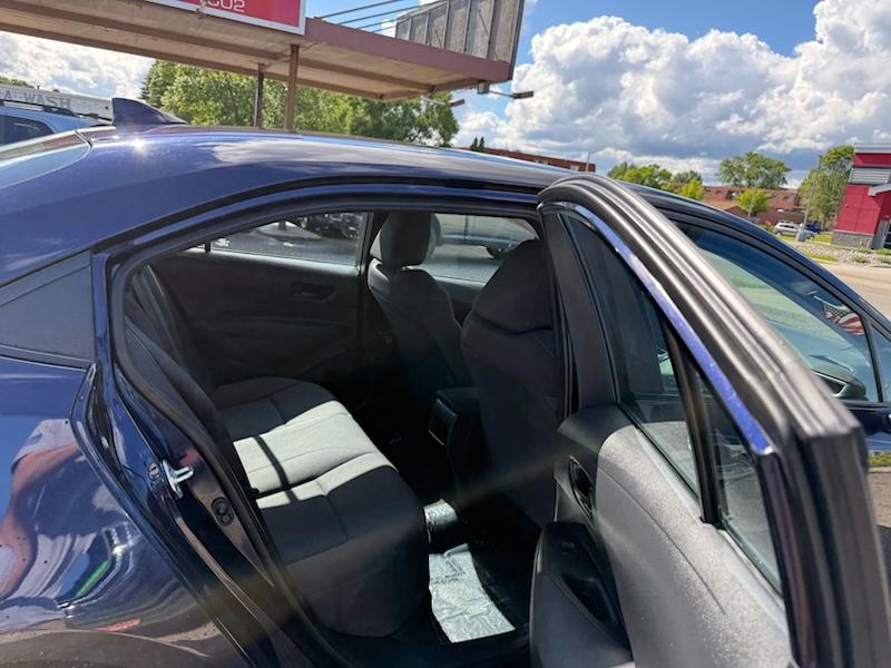 Toyota Corolla LE 2022