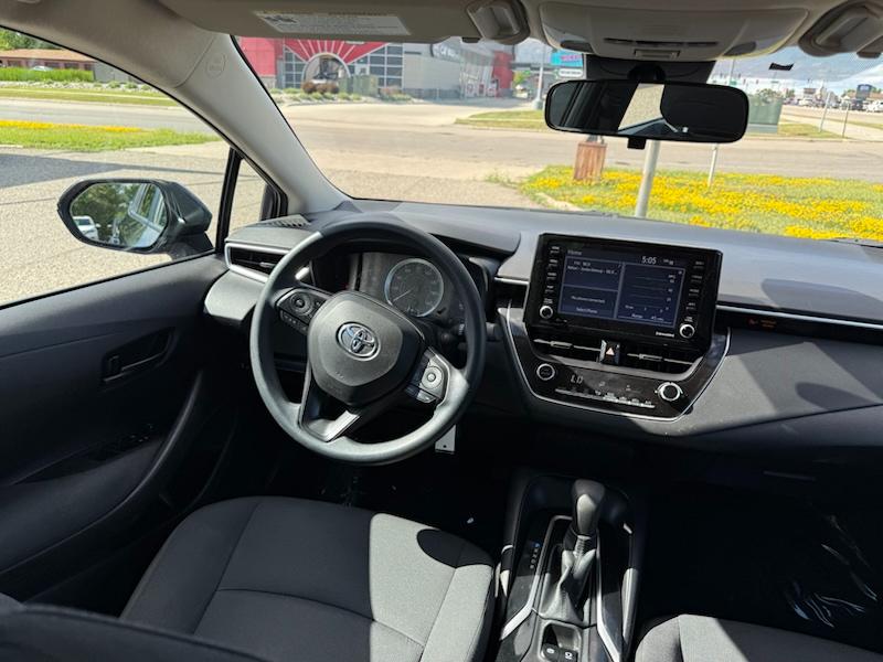 Toyota Corolla LE 2022