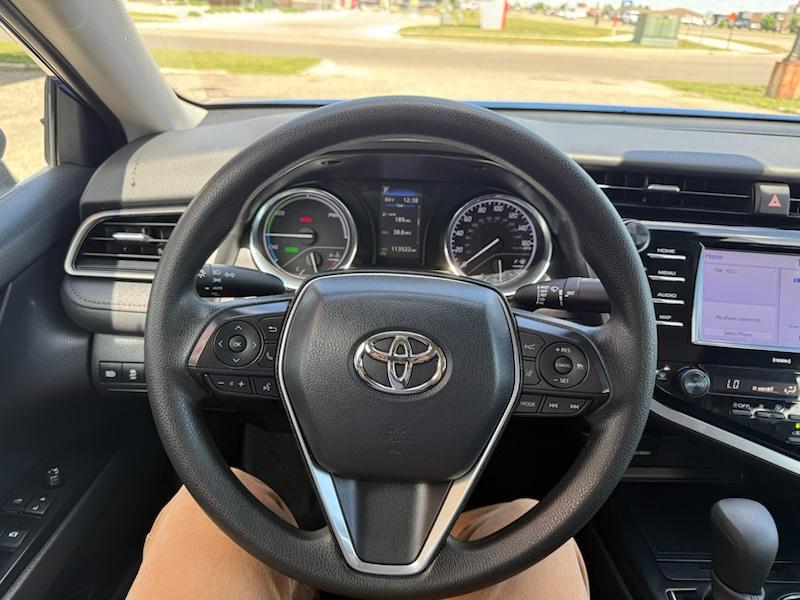 Toyota Camry Hybrid LE 2020
