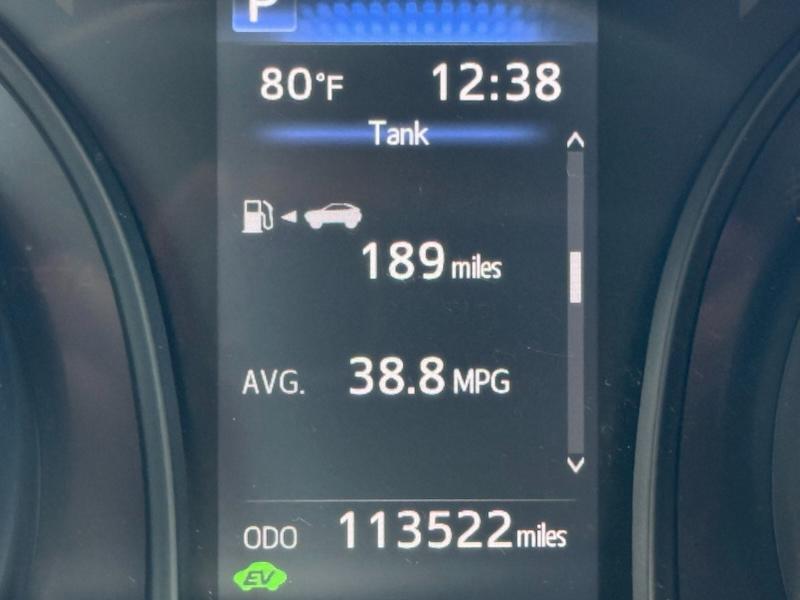 Toyota Camry Hybrid LE 2020