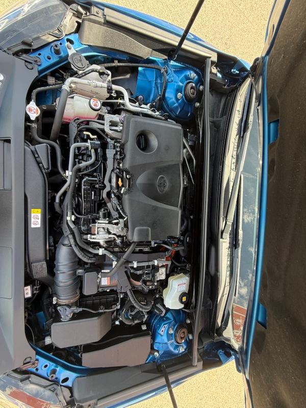 Toyota Camry Hybrid LE 2020