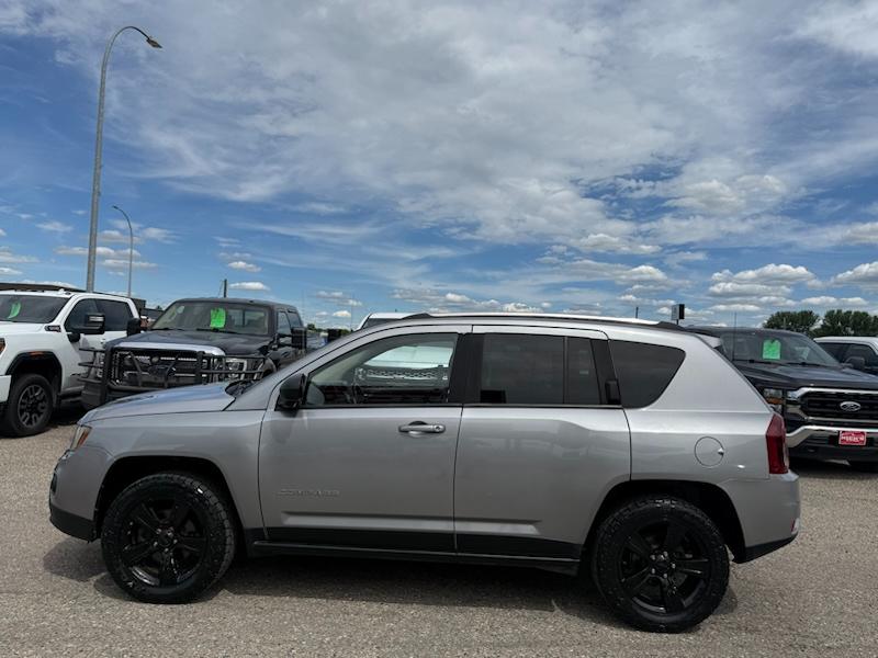 Jeep Compass Sport 4WD 2015