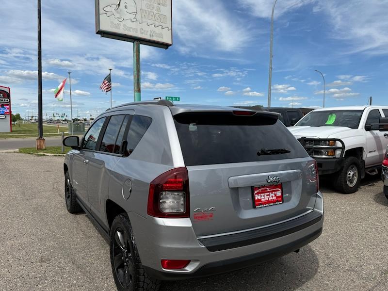 Jeep Compass Sport 4WD 2015