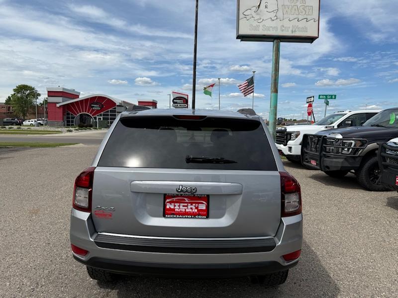 Jeep Compass Sport 4WD 2015