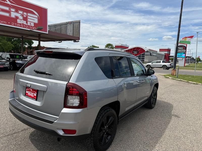 Jeep Compass Sport 4WD 2015