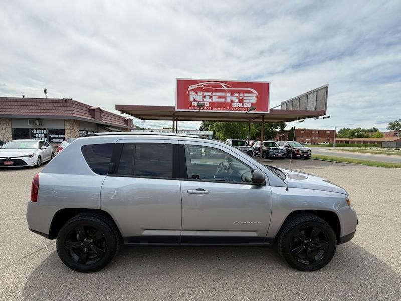 Jeep Compass Sport 4WD 2015