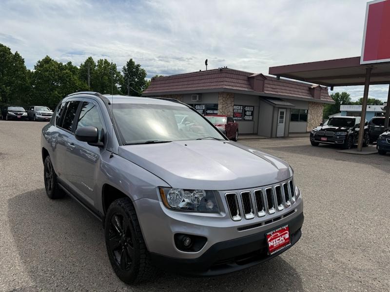 Jeep Compass Sport 4WD 2015