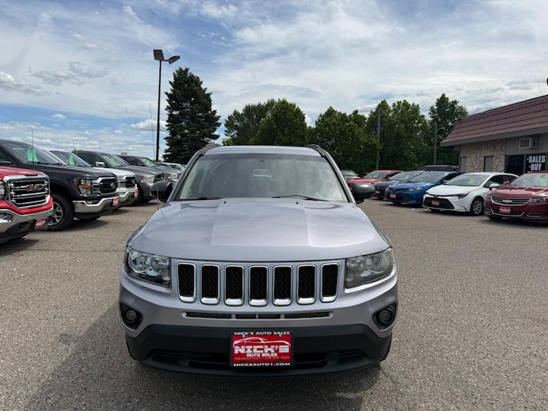 Jeep Compass Sport 4WD 2015