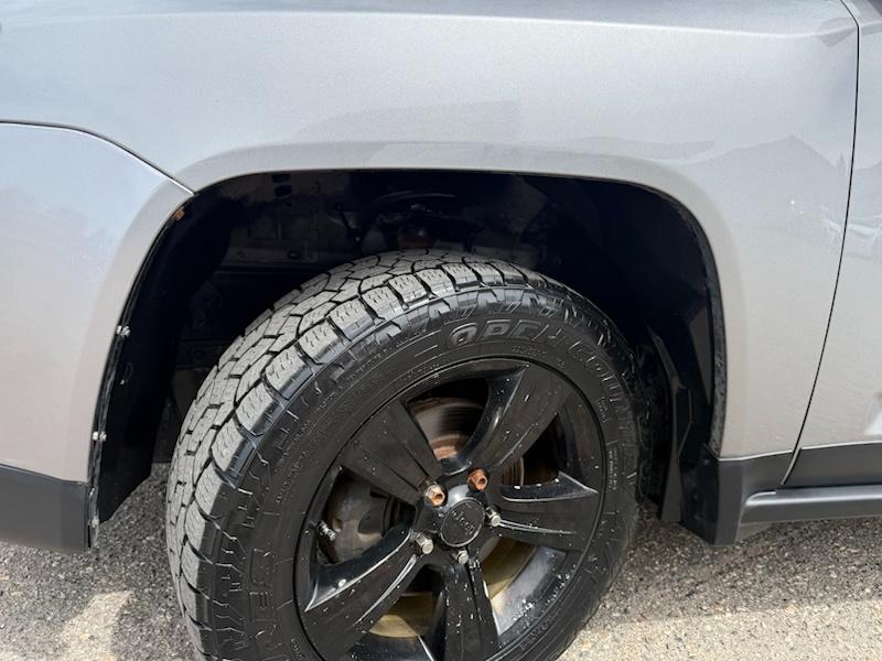 Jeep Compass Sport 4WD 2015