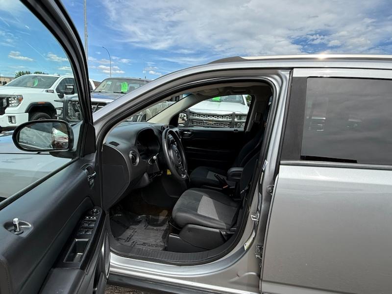 Jeep Compass Sport 4WD 2015