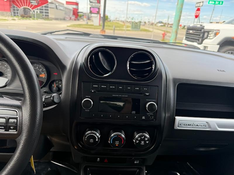 Jeep Compass Sport 4WD 2015
