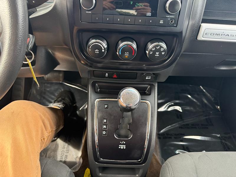 Jeep Compass Sport 4WD 2015