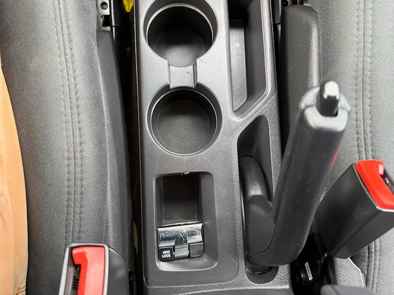 Jeep Compass Sport 4WD 2015