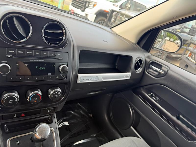 Jeep Compass Sport 4WD 2015