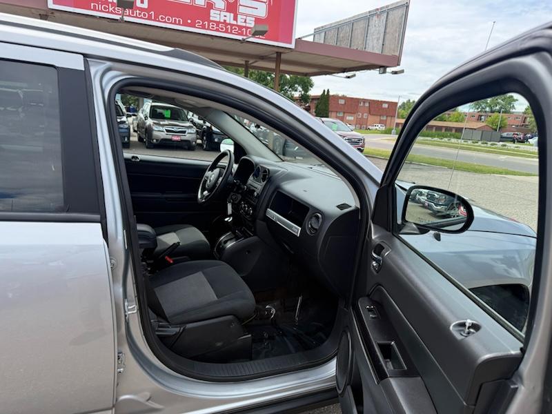 Jeep Compass Sport 4WD 2015