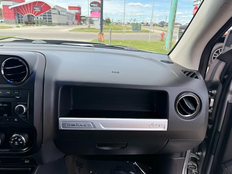 Jeep Compass Sport 4WD 2015
