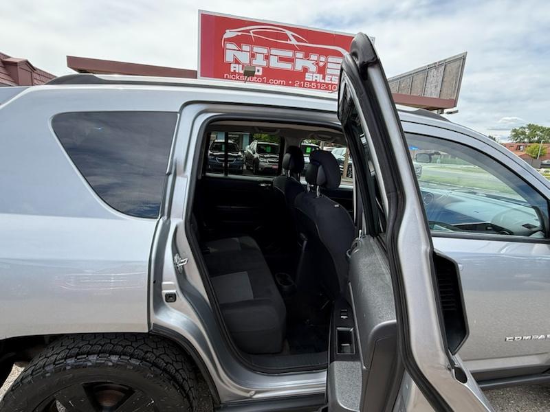 Jeep Compass Sport 4WD 2015