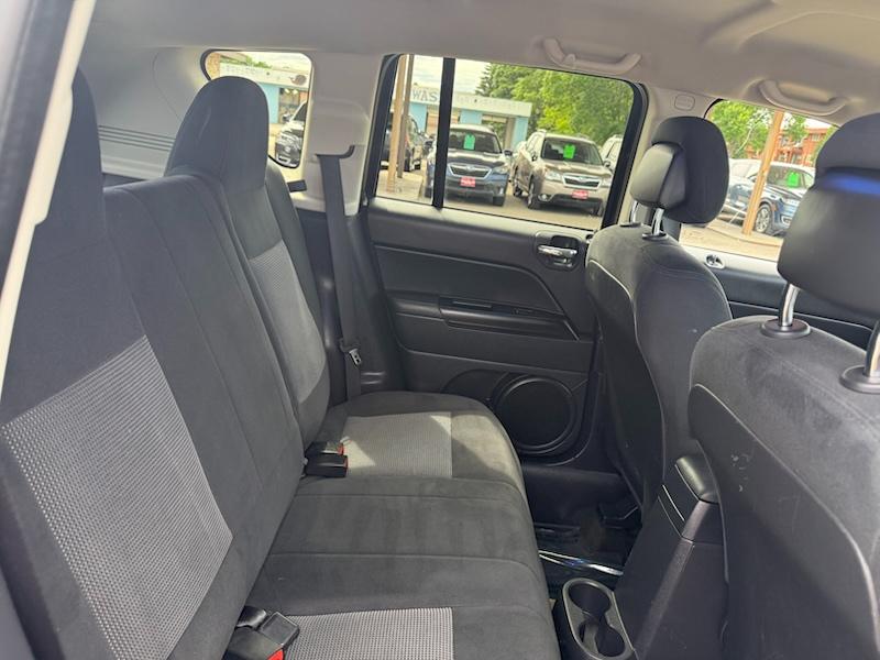 Jeep Compass Sport 4WD 2015