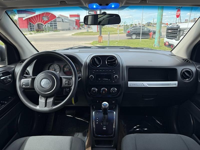 Jeep Compass Sport 4WD 2015