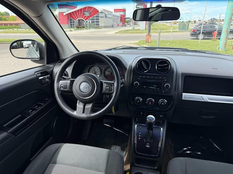 Jeep Compass Sport 4WD 2015