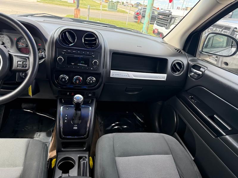Jeep Compass Sport 4WD 2015