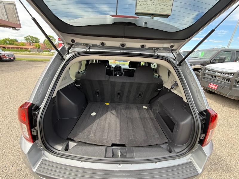 Jeep Compass Sport 4WD 2015