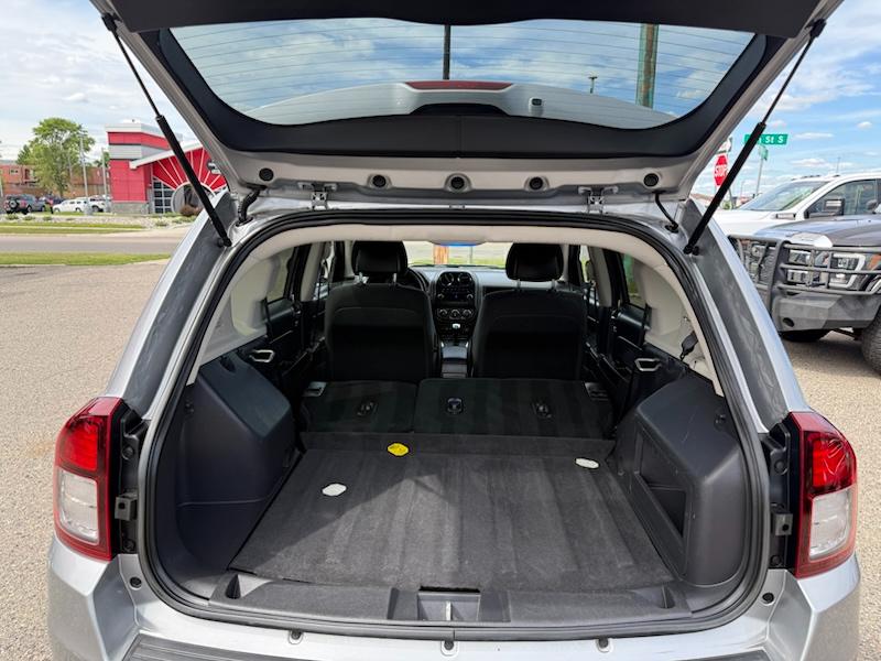 Jeep Compass Sport 4WD 2015