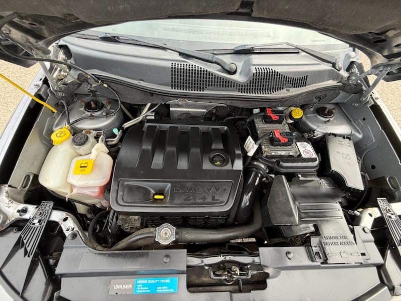 Jeep Compass Sport 4WD 2015