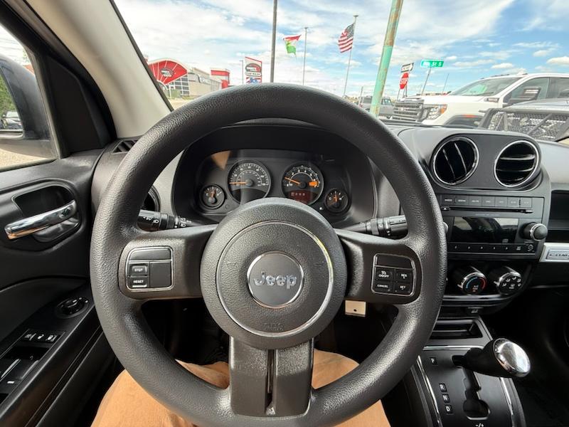 Jeep Compass Sport 4WD 2015