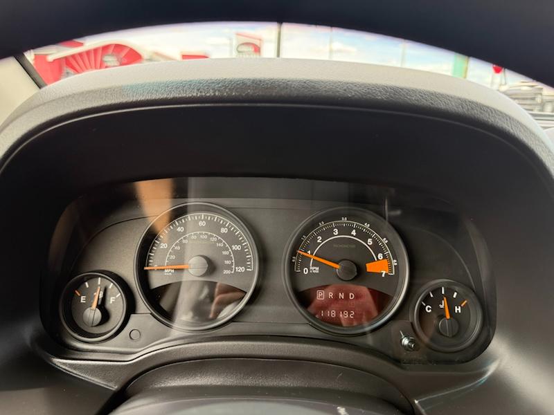 Jeep Compass Sport 4WD 2015