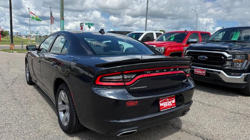 Dodge Charger SXT 2016