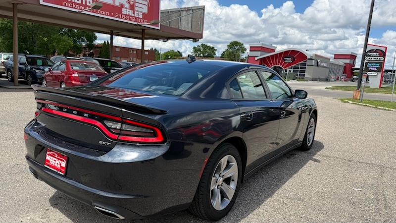 Dodge Charger SXT 2016