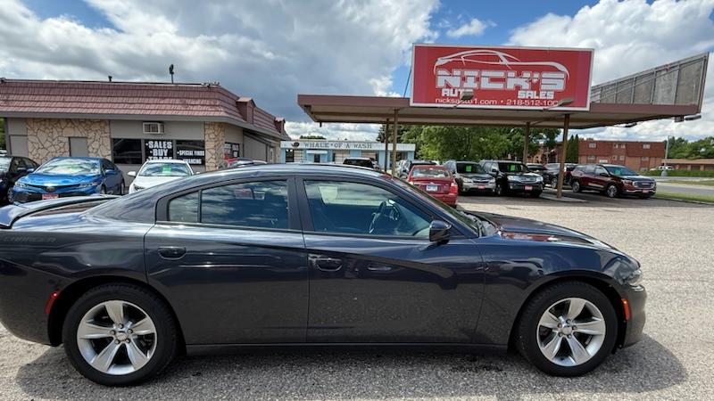 Dodge Charger SXT 2016