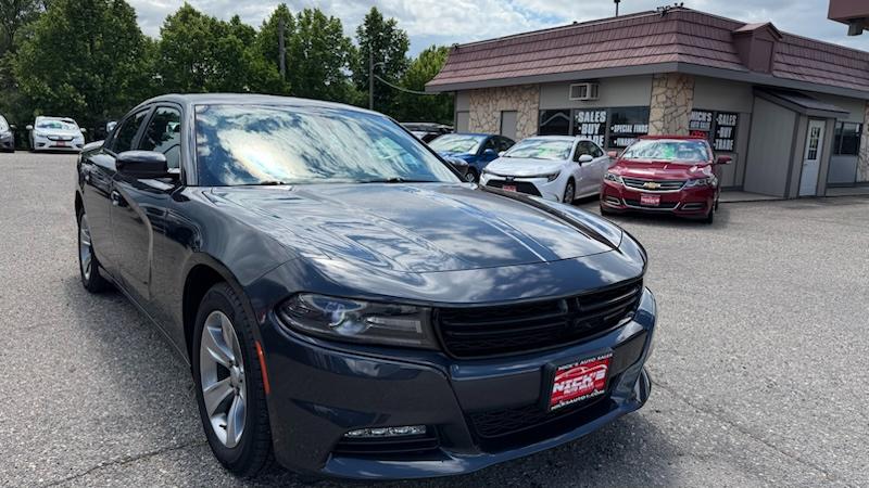 Dodge Charger SXT 2016