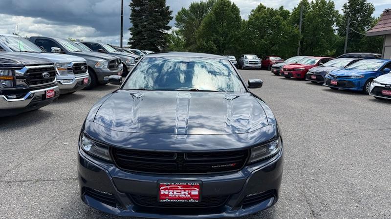 Dodge Charger SXT 2016