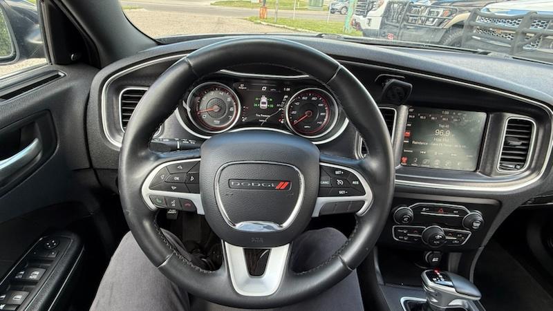 Dodge Charger SXT 2016