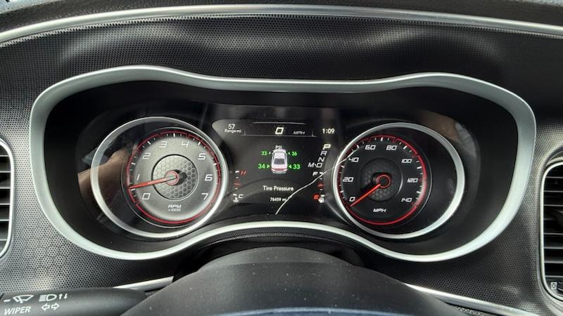 Dodge Charger SXT 2016