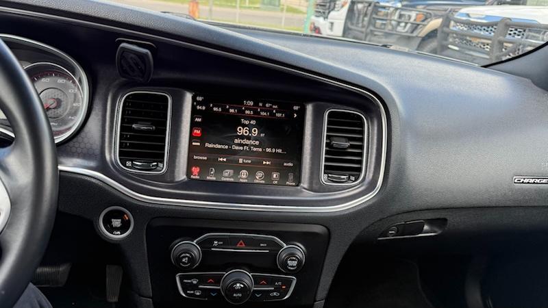 Dodge Charger SXT 2016