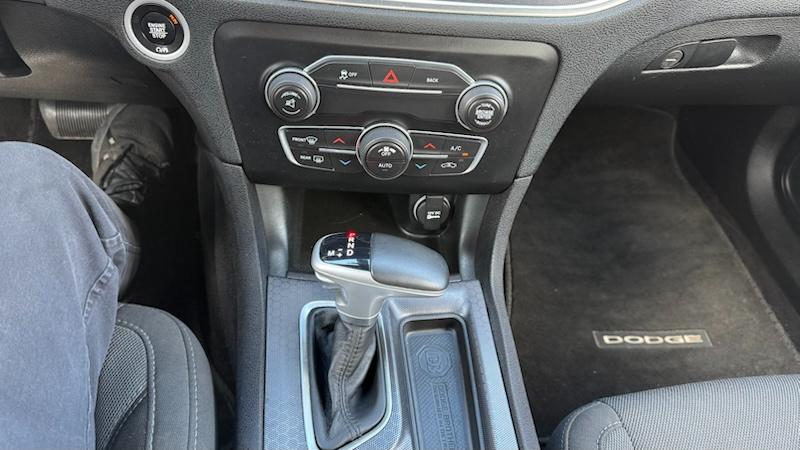 Dodge Charger SXT 2016
