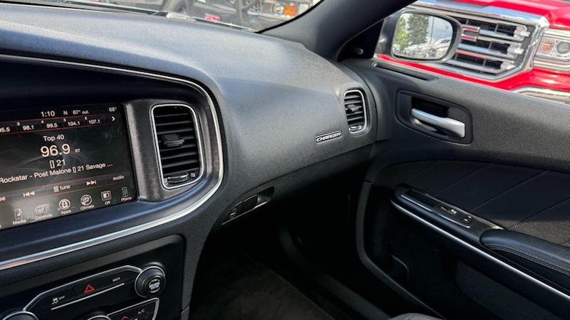 Dodge Charger SXT 2016