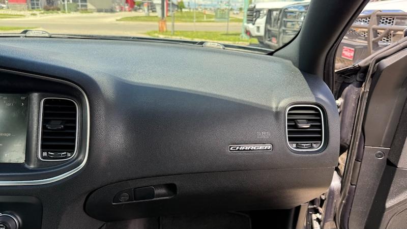 Dodge Charger SXT 2016
