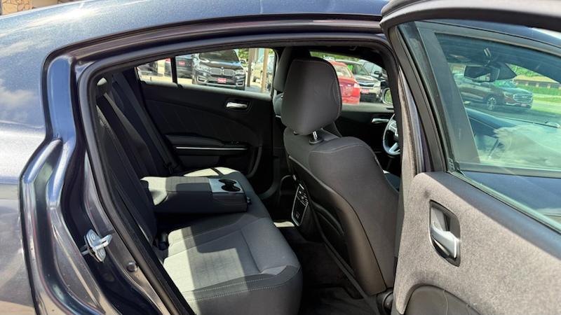 Dodge Charger SXT 2016