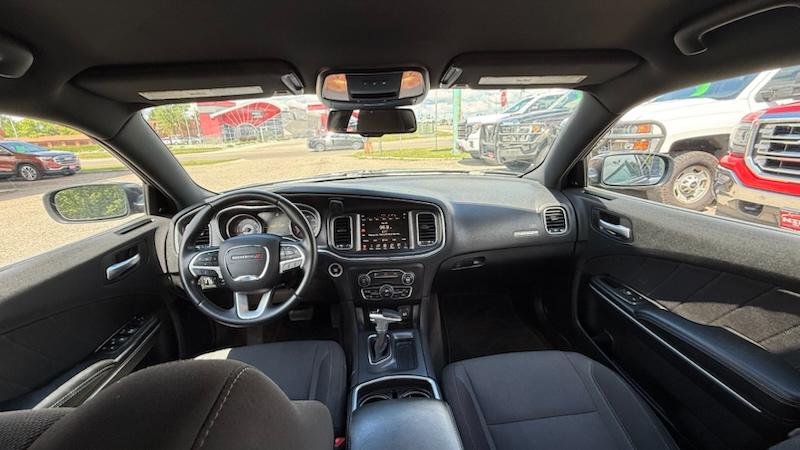 Dodge Charger SXT 2016