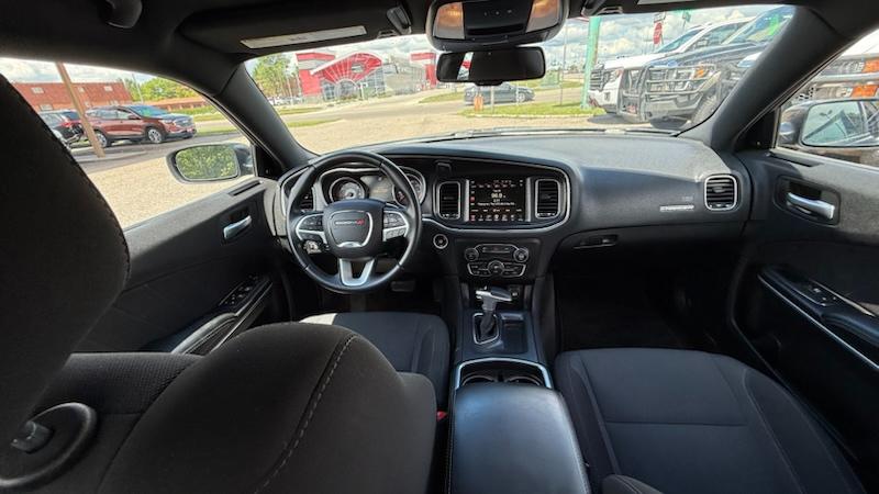 Dodge Charger SXT 2016