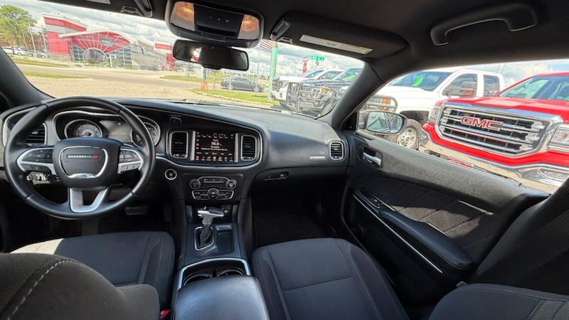 Dodge Charger SXT 2016